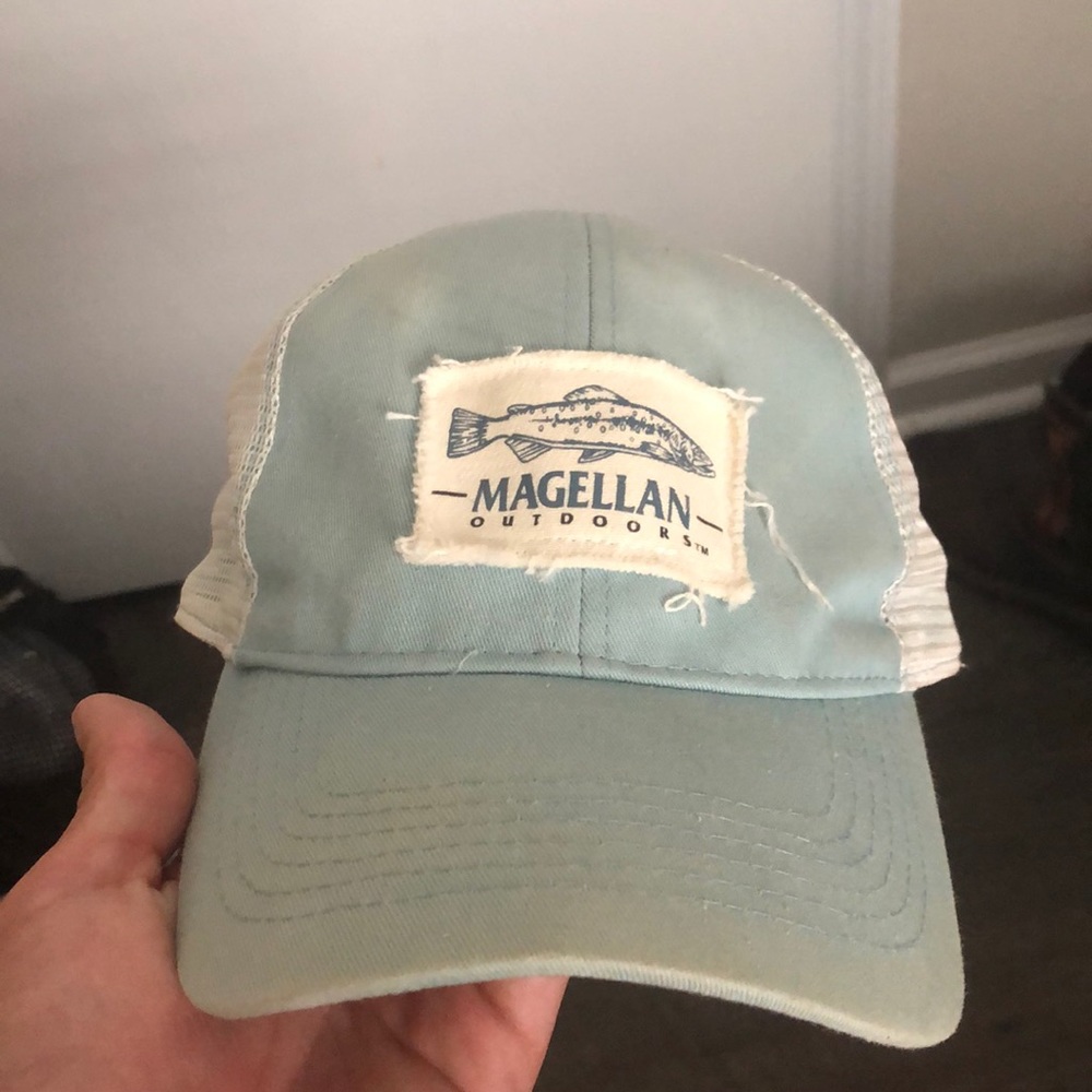 Magellan hat